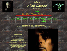 Tablet Screenshot of alice.jfpresentations.com